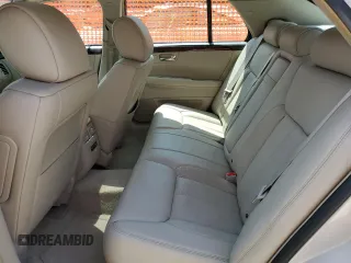 2011 Cadillac DTS Premium Collection z VIN 1G6KH5E62BU144403, wystawiony jako Copart lot #56494305 z przebiegiem 51 950 mil mil oraz Szkody całkowita. Historia ofert i sprzedaży dostępna na DreamBid. Obrazek 10.