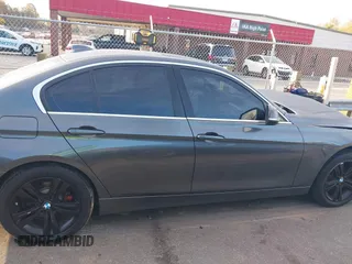 2017 BMW 3 Series 330i with VIN WBA8B9G30HNU53208, listed as a IAAI auction lot 40834514 with 73,119 mi miles. Bid and sale history available at carsss.com. Image 13.