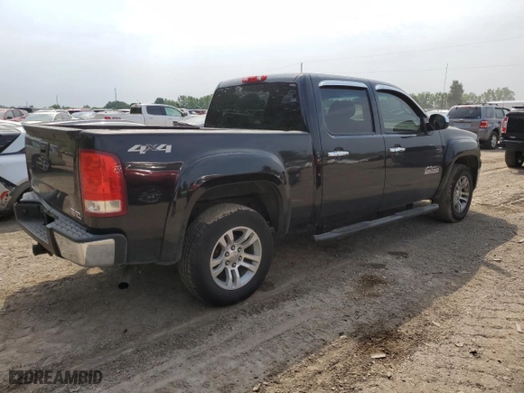 2011 GMC Sierra 1500 SL with VIN 3GTP2UEA7BG271329, listed as a Copart auction lot 63802184 with 278,770 mi miles and Clean Title. Bid and sale history available at carsss.com. Image 3.