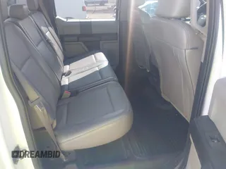 2018 Ford Super Duty F-250 SRW XL with VIN 1FT7W2BTXJEB32087, listed as a IAAI auction lot 41947573 with 188,909 mi miles. Bid and sale history available at carsss.com. Image 8.