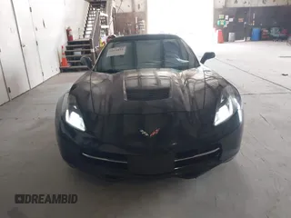 2014 Chevrolet Corvette Z51 1LT with VIN 1G1YG3D77E5121277, listed as a IAAI auction lot 42416812 with 119,287 mi miles and . Bid and sale history available at DreamBid. Image 12.