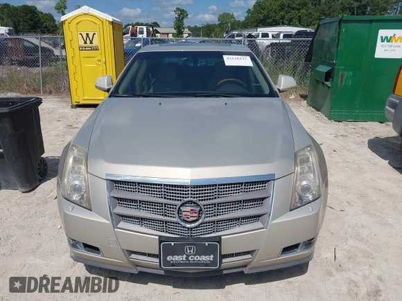 2008 Cadillac CTS RWD with VIN 1G6DF577X80208661, listed as a IAAI auction lot 42520115 with 104,756 mi miles and . Bid and sale history available at DreamBid. Image 6.