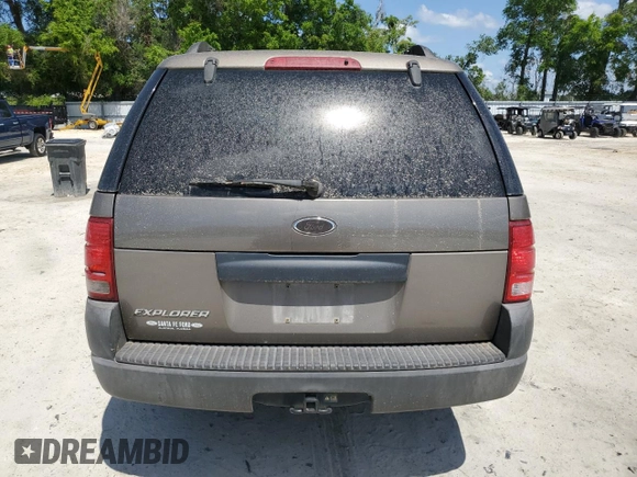 2003 Ford Explorer XLS z VIN 1FMZU62K93UC52755, wystawiony jako Copart lot #51155575 z przebiegiem Nie podano mil oraz Szkoda całkowita • Salvage title. Historia ofert i sprzedaży dostępna na DreamBid. Obrazek 6.