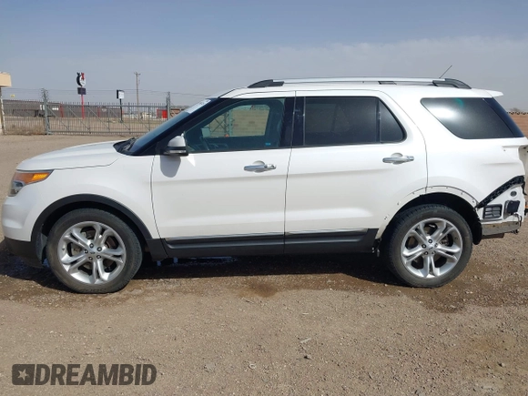 2015 Ford Explorer Limited with VIN 1FM5K8F88FGA85998, listed as a IAAI auction lot 41796745 with 206,176 mi miles and . Bid and sale history available at DreamBid. Image 15.