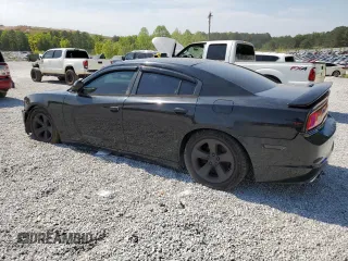 2013 Dodge Charger SE with VIN 2C3CDXBG3DH725487, listed as a Copart auction lot 53598015 with 158,957 mi miles and Clean Title. Bid and sale history available at carsss.com. Image 2.