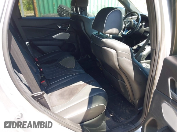 2021 Acura RDX w/A-Spec Package с VIN 5J8TC2H67ML015836, выставлен на аукционе IAAI как лот 42372482 с пробегом 39 223 миль миль и . История ставок и продаж доступна на DreamBid. Изображение 8.