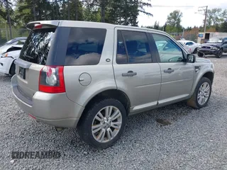 2010 Land Rover LR2 HSE with VIN SALFR2BN0AH176353, listed as a IAAI auction lot 42085842 with 210,379 mi miles and . Bid and sale history available at DreamBid. Image 4.