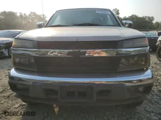 2005 Chevrolet Colorado LT w/1LT with VIN 1GCDT146358207732, listed as a Copart auction lot 67345694 with 167,333 mi miles and Clean Title. Bid and sale history available at carsss.com. Image 5.