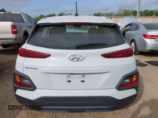 2020 Hyundai Kona SE with VIN KM8K12AA0LU433240, listed as a IAAI auction lot 41944156 with 31,375 mi miles. Bid and sale history available at carsss.com. Image 16.