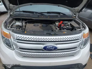 2014 Ford Explorer XLT with VIN 1FM5K7D95EGB90163, listed as a IAAI auction lot 41896474 with 139,694 mi miles. Bid and sale history available at carsss.com. Image 10.