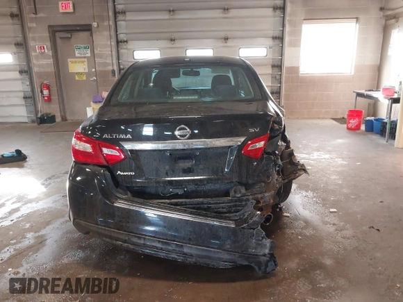 2016 Nissan Altima SV with VIN 1N4AL3AP6GC272379, listed as a IAAI auction lot 41524317 with 104,078 mi miles and . Bid and sale history available at DreamBid. Image 16.