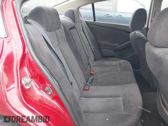 2009 Nissan Altima SL with VIN 1N4AL21E79N491562, listed as a IAAI auction lot 42160660 with 205,497 mi miles and . Bid and sale history available at DreamBid. Image 8.