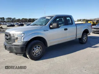2016 Ford F-150 XLT with VIN 1FTFX1EF7GFB29286, listed as a Copart auction lot 86624814 with 330,094 mi miles and Salvage title. Bid and sale history available at DreamBid. Image 1.