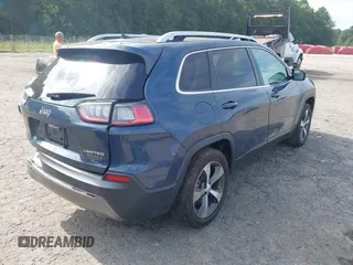 2020 Jeep Cherokee Limited с VIN 1C4PJLDB4LD638144, выставлен на аукционе IAAI как лот 42650099 с пробегом 98 678 миль миль и . История ставок и продаж доступна на DreamBid. Изображение 4.