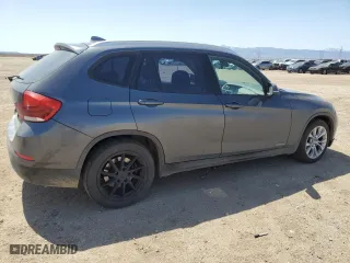 2014 BMW X1 xDrive28i with VIN WBAVL1C51EVY20752, listed as a Copart auction lot 52236685 with 130,956 mi miles and Clean Title. Bid and sale history available at carsss.com. Image 3.