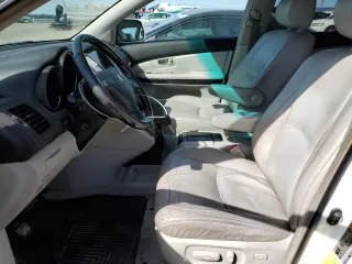 2008 Lexus RX 350 with VIN 2T2GK31UX8C039526, listed as a Copart auction lot 51875505 with 281,570 mi miles and Clean Title. Bid and sale history available at DreamBid. Image 7.