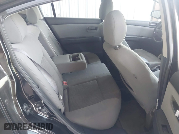2012 Nissan Sentra SR with VIN 3N1AB6AP5CL626389, listed as a IAAI auction lot 42086672 with 116,533 mi miles and . Bid and sale history available at DreamBid. Image 8.
