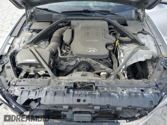 2015 Hyundai Genesis 3.8L z VIN KMHGN4JE9FU075875, wystawiony jako Copart lot #53584305 z przebiegiem 108 983 mil mil oraz Czysty tytuł • Clean title. Historia ofert i sprzedaży dostępna na DreamBid. Obrazek 11.