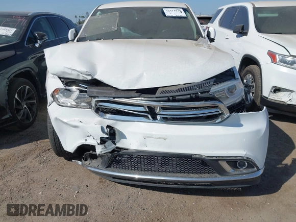 2019 Dodge Durango SXT Plus with VIN 1C4RDHAG6KC824589, listed as a IAAI auction lot 42431830 with 82,319 mi miles and . Bid and sale history available at DreamBid. Image 18.