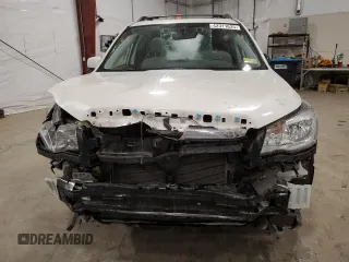 2018 Subaru Forester Premium with VIN JF2SJAGC6JH464796, listed as a Copart auction lot 42311635 with 0 mi miles and Salvage Title. Bid and sale history available at carsss.com. Image 5.