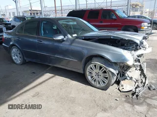 2007 Mercedes-Benz E 350 with VIN WDBUF56X07B054896, listed as a IAAI auction lot 42548778 with 159,748 mi miles and . Bid and sale history available at DreamBid. Image 1.