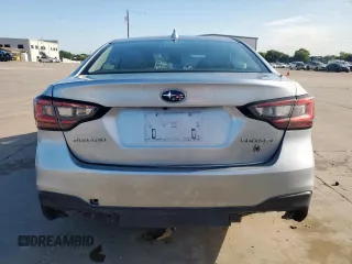 2022 Subaru Legacy Premium with VIN 4S3BWAD65N3003963, listed as a Copart auction lot 60762245 with 95,949 mi miles and Salvage title. Bid and sale history available at DreamBid. Image 6.