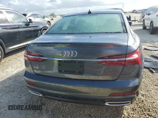 2023 Audi A6 Premium Plus z VIN WAUL2BF23PN015047, wystawiony jako Copart lot #77635134 z przebiegiem Nie podano mil oraz Szkoda całkowita • Salvage title. Historia ofert i sprzedaży dostępna na DreamBid. Obrazek 6.