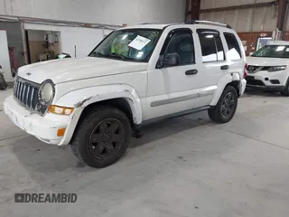 2006 Jeep Liberty Limited with VIN 1J4GK58K26W194526, listed as a IAAI auction lot 42558372 with 173,063 mi miles and . Bid and sale history available at DreamBid. Image 2.