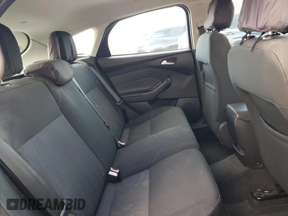 2015 Ford Focus SE with VIN 1FADP3K23FL325204, listed as a Copart auction lot 47652275 with 86,736 mi miles and Salvage Title. Bid and sale history available at carsss.com. Image 11.