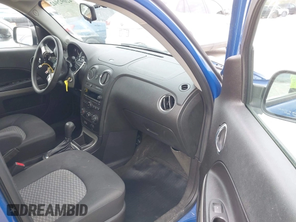 2009 Chevrolet HHR LS with VIN 3GNCA13BX9S560649, listed as a IAAI auction lot 42092942 with 54,660 mi miles and . Bid and sale history available at DreamBid. Image 5.