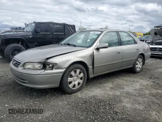 2001 Toyota Camry CE with VIN JT2BG22K810542441, listed as a Copart auction lot 52969515 with 251,008 mi miles and Salvage Title. Bid and sale history available at DreamBid. Image 1.