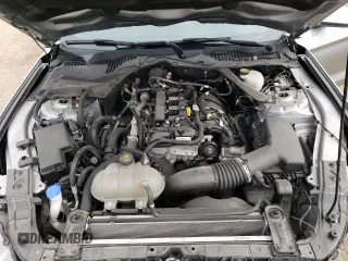 2021 Ford Mustang EcoBoost z VIN 1FATP8UH3M5106268, wystawiony jako Copart lot #56939595 z przebiegiem 114 877 mil mil oraz Szkoda całkowita • Salvage title. Historia ofert i sprzedaży dostępna na DreamBid. Obrazek 11.