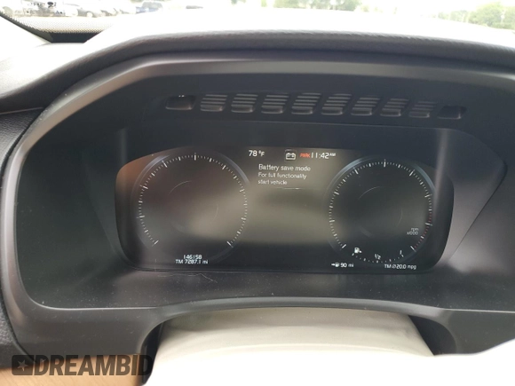 2018 Volvo XC90 Inscription with VIN YV4A22PL6J1209794, listed as a Copart auction lot 60285325 with 146,158 mi miles and Clean title. Bid and sale history available at DreamBid. Image 9.