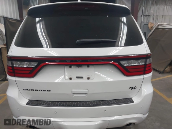 2021 Dodge Durango R/T with VIN 1C4SDHCT7MC740425, listed as a IAAI auction lot 40825938 with 43,173 mi miles and . Bid and sale history available at DreamBid. Image 16.