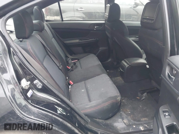 2016 Subaru WRX Premium z VIN JF1VA1E66G9801095, wystawiony jako IAAI lot #41190023 z przebiegiem 179 297 mil mil oraz . Historia ofert i sprzedaży dostępna na DreamBid. Obrazek 8.
