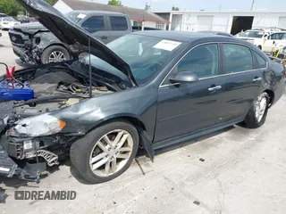 2016 Chevrolet Impala LTZ with VIN 2G1WC5E33G1112865, listed as a IAAI auction lot 42092719 with 133,114 mi miles and . Bid and sale history available at DreamBid. Image 17.