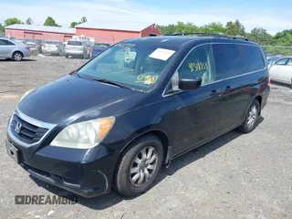 2008 Honda Odyssey EX-L с VIN 5FNRL387X8B049687, выставлен на аукционе IAAI как лот 42318759 с пробегом 311 724 миль миль и . История ставок и продаж доступна на DreamBid. Изображение 2.
