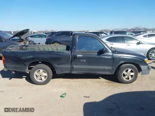 1998 Toyota Tacoma with VIN 4TANL42N3WZ074607, listed as a IAAI auction lot 41671110 with 150,477 mi miles. Bid and sale history available at carsss.com. Image 13.