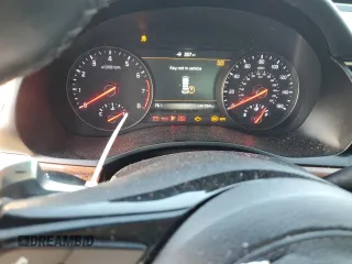 2017 Kia Cadenza Technology with VIN KNALC4J1XH5062777, listed as a Copart auction lot 77403494 with 141,754 mi miles and Salvage Title. Bid and sale history available at carsss.com. Image 9.