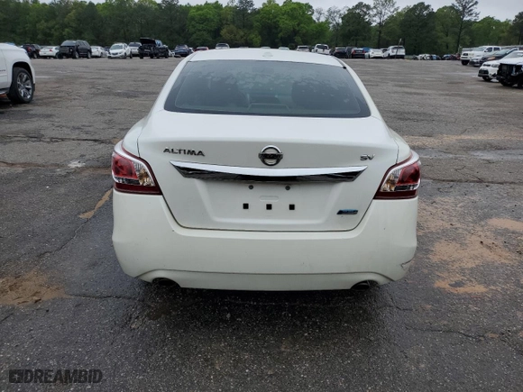 2013 Nissan Altima 2.5 S with VIN 1N4AL3AP7DN484224, listed as a Copart auction lot 51225465 with 259,984 mi miles and Salvage Title. Bid and sale history available at carsss.com. Image 6.