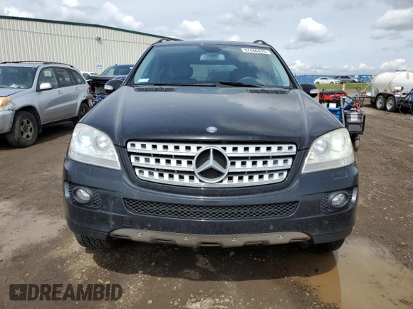 2008 Mercedes-Benz M 550 с VIN 4JGBB72E58A403686, выставлен на аукционе Copart как лот 57446475 с пробегом 243 082 миль миль и Списание • Salvage title. История ставок и продаж доступна на DreamBid. Изображение 5.