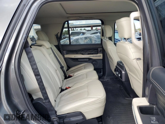 2020 Ford Expedition Platinum with VIN 1FMJU1LT2LEA61180, listed as a Copart auction lot 56581695 with 62,879 mi miles and Salvage title. Bid and sale history available at DreamBid. Image 11.