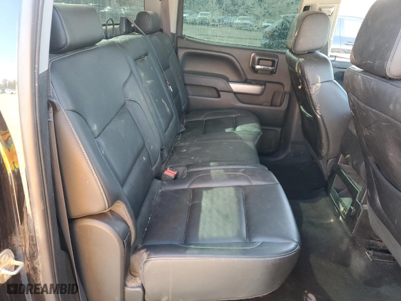 2015 Chevrolet Silverado 1500 LT with VIN 3GCUKREC0FG282762, listed as a Copart auction lot 48938945 with 178,324 mi miles and Clean Title. Bid and sale history available at carsss.com. Image 11.