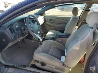 2004 Chevrolet Monte Carlo LS with VIN 2G1WW12E149389050, listed as a Copart auction lot 79270984 with 134,574 mi miles and Clean Title. Bid and sale history available at carsss.com. Image 7.