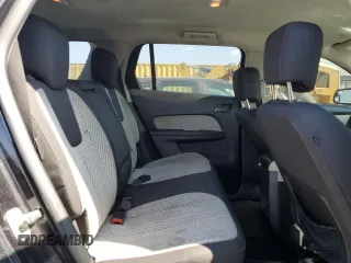 2013 GMC Terrain SLE with VIN 2GKALMEK5D6192367, listed as a Copart auction lot 56121715 with 118,129 mi miles and Salvage title. Bid and sale history available at DreamBid. Image 11.