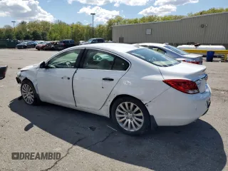 2013 Buick Regal Turbo Premium 1 с VIN 2G4GS5EV8D9142436, выставлен на аукционе Copart как лот 56147255 с пробегом 138 642 миль миль и Чистый • Clean title. История ставок и продаж доступна на DreamBid. Изображение 2.