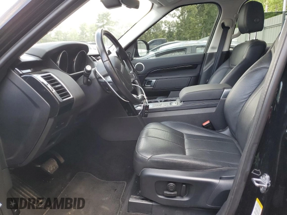 2019 Land Rover Discovery SE with VIN SALRG2RVXKA094424, listed as a Copart auction lot 62626154 with 54,869 mi miles and Salvage Title. Bid and sale history available at carsss.com. Image 7.