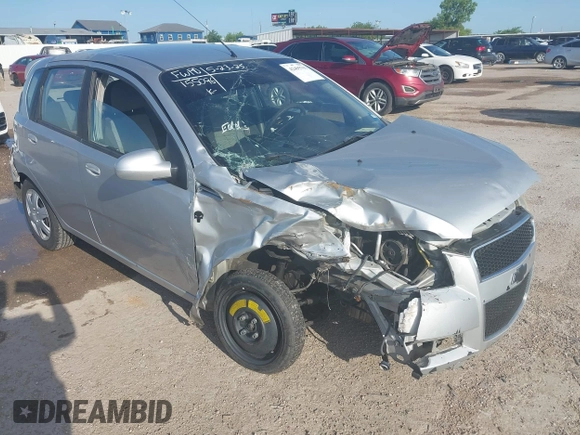 2011 Chevrolet Aveo 2LT with VIN KL1TG6DE2BB128059, listed as a IAAI auction lot 42495793 with 113,165 mi miles and . Bid and sale history available at DreamBid. Image 6.