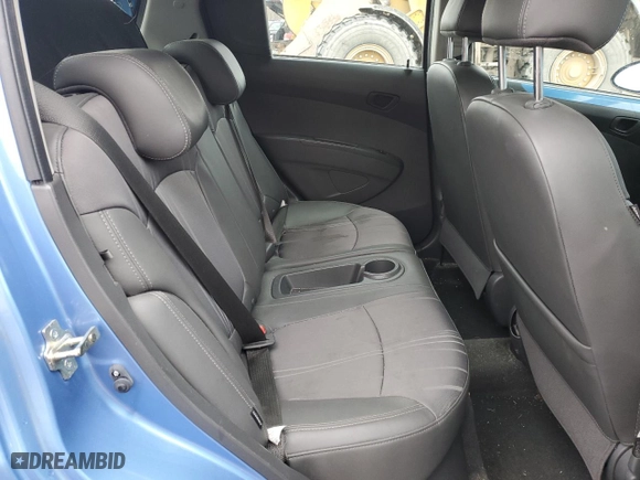 2013 Chevrolet Spark LS with VIN KL8CB6S9XDC609146, listed as a Copart auction lot 51954465 with 38,903 mi miles and Salvage Title. Bid and sale history available at carsss.com. Image 11.