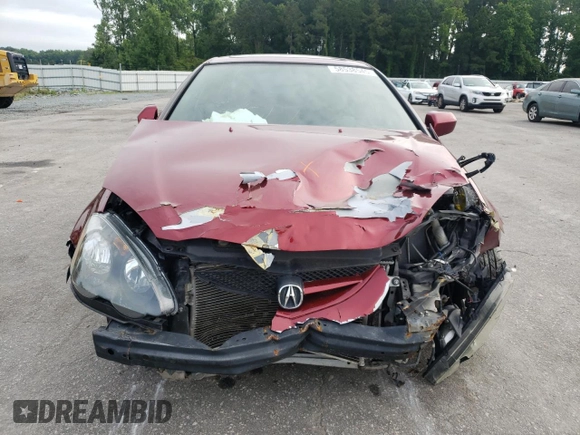 2004 Acura RSX Type S с VIN JH4DC53074S016383, выставлен на аукционе Copart как лот 58538545 с пробегом 210 077 миль миль и Списание • Salvage title. История ставок и продаж доступна на DreamBid. Изображение 5.